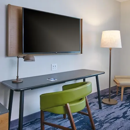 Fairfield Inn & Suites By Marriott Chicago O'Hare Des Plaines Exterior photo