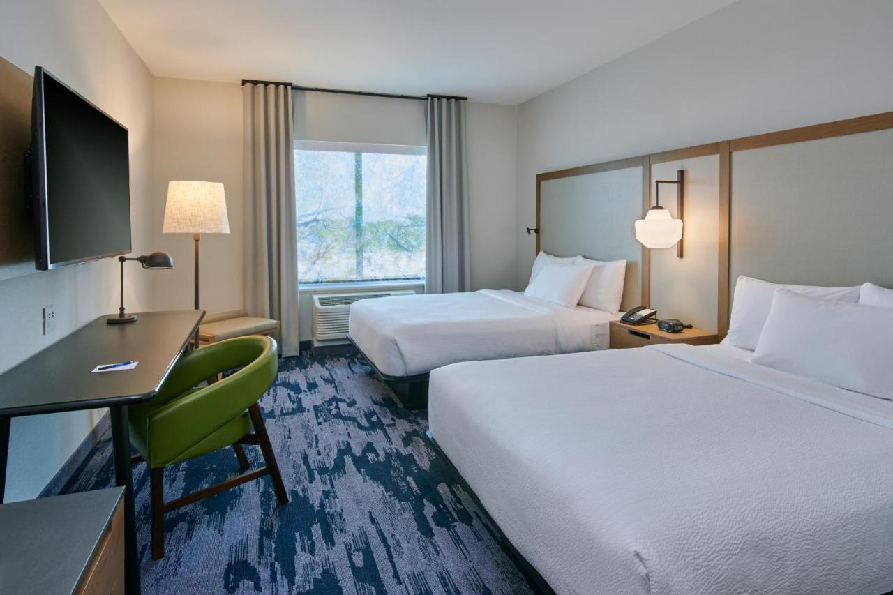 Fairfield & By Marriott Chicago O'hare 3* Des Plaines