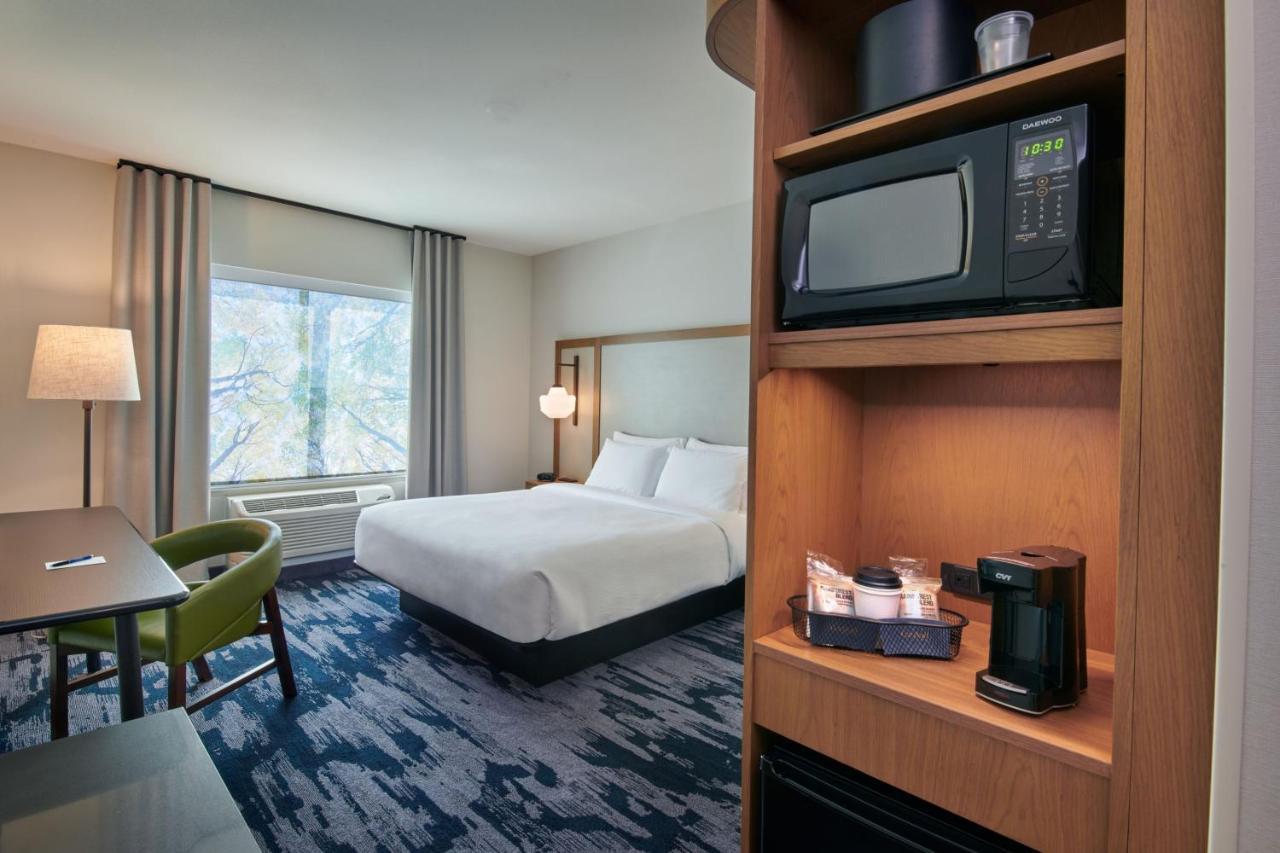 Hotel Fairfield & By Marriott Chicago O'hare Des Plaines