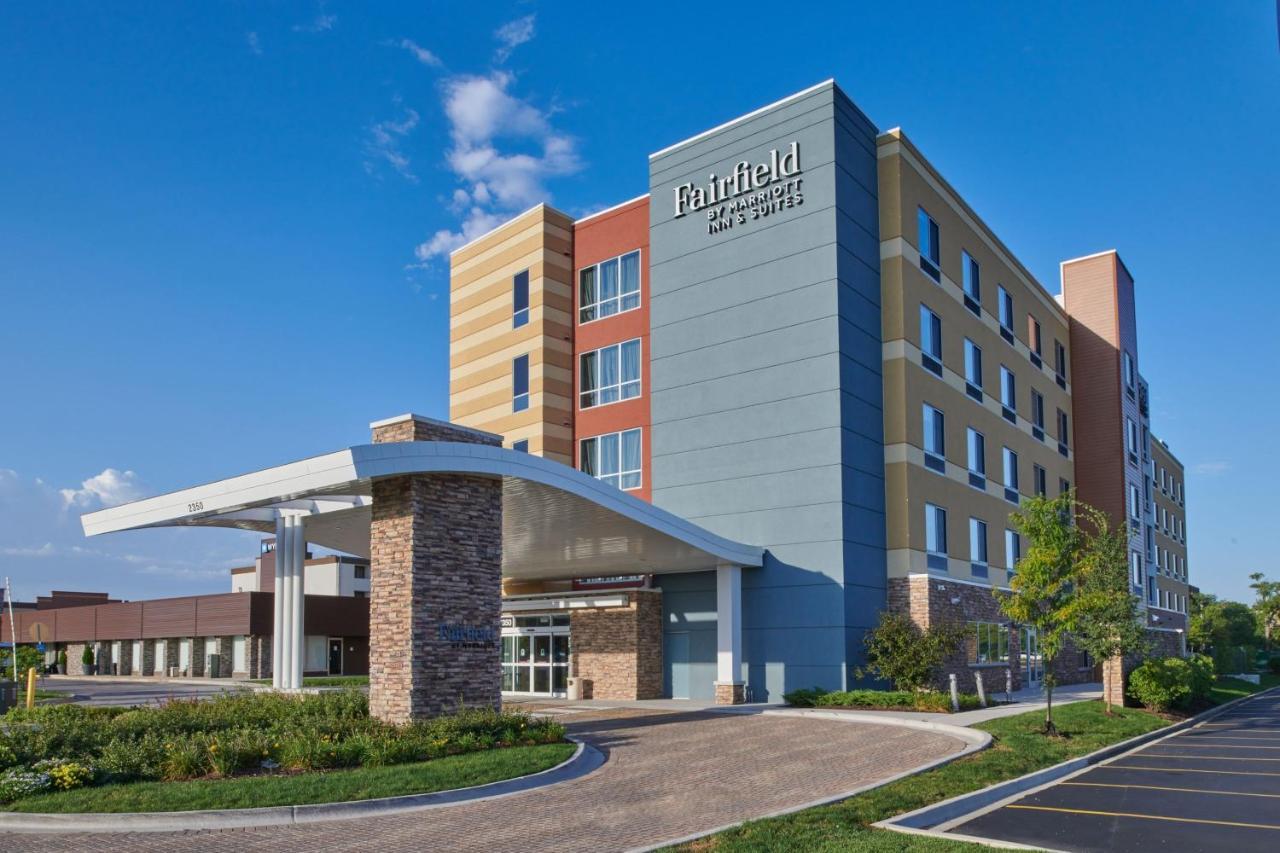 Hotel Fairfield & By Marriott Chicago O'hare Des Plaines