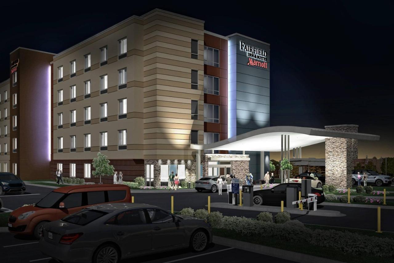 Fairfield & By Marriott Chicago O'hare Des Plaines
