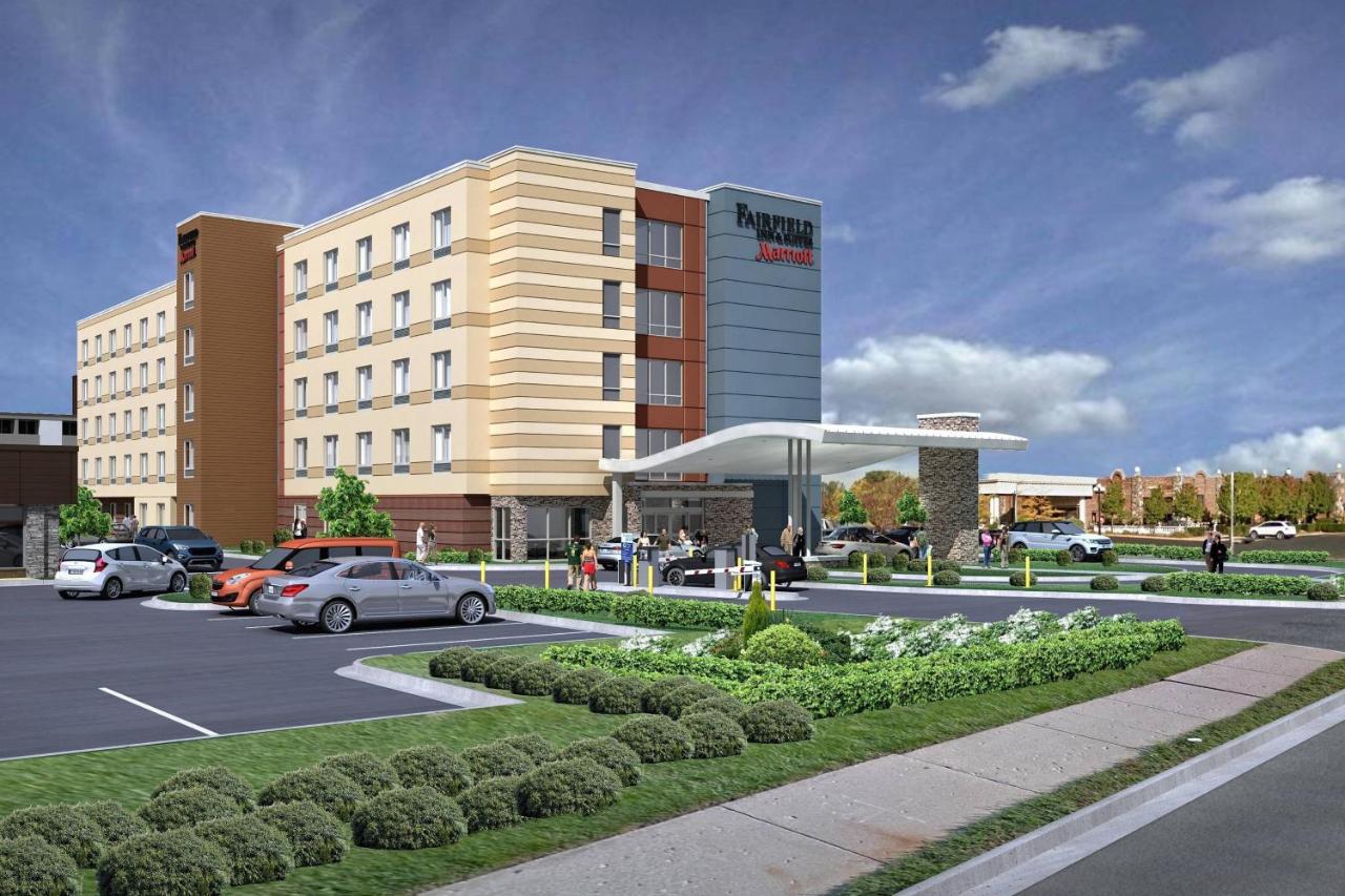Fairfield & By Marriott Chicago O'hare Hotel