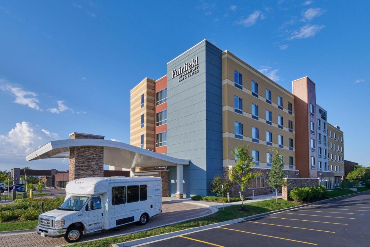 Fairfield & By Marriott Chicago O'hare Des Plaines